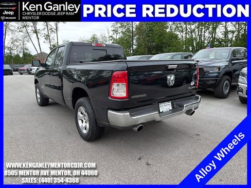 Used 2020 RAM 1500 Big Horn AWD/4WD image 6