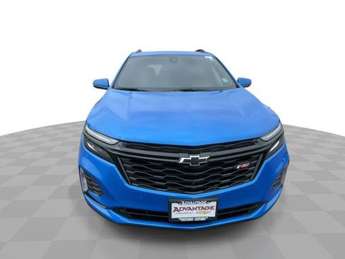 Used 2024 Chevrolet Equinox RS FWD image 3