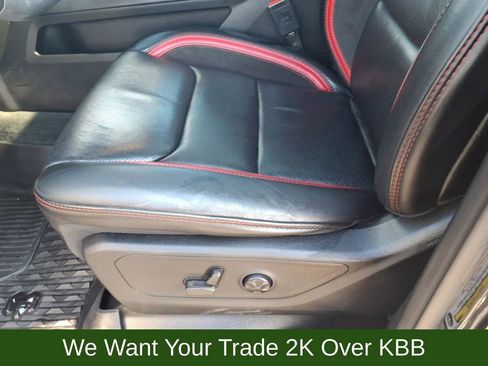 Used 2021 RAM 1500 TRX w/ TRX Level 2 Equipment Group image 11