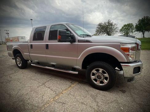 Used 2013 Ford F250 XLT AWD/4WD image 7