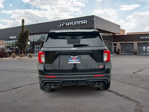 Used 2023 Ford Explorer ST w/ Equipment Group 401A image 4