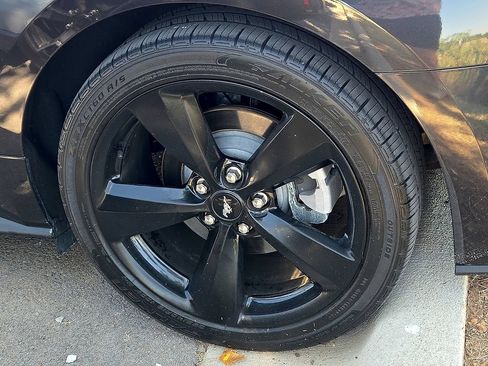 Used 2022 Ford Mustang Premium w/ Equipment Group 201A RWD image 5