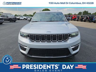 New 2024 Jeep Grand Cherokee Limited 4xe