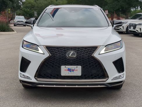 Used 2022 Lexus RX 350 F Sport w/ Accessory Package AWD/4WD image 8