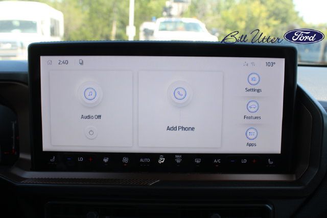 New 2026 Ford Bronco Sport Outer Banks AWD/4WD image 15