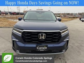 New 2025 Honda Pilot Touring video 2