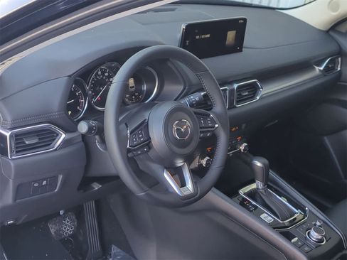 New 2025 MAZDA CX-5 AWD 2.5 S w/ Select Package image 2
