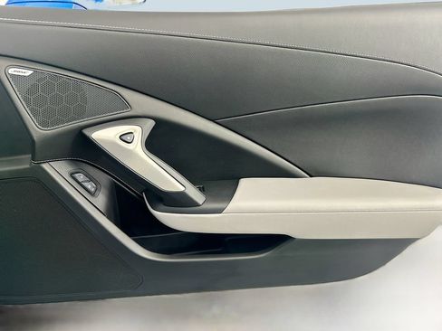 Used 2016 Chevrolet Corvette Stingray Coupe w/ 2LT Preferred Equipment Group RWD image 21