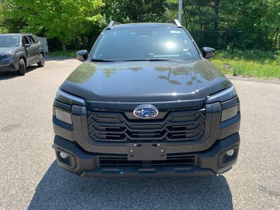 New 2026 Subaru Outback Premium
