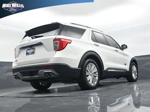 Certified 2023 Ford Explorer King Ranch w/ Technology Package image 23
