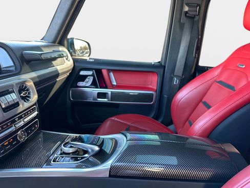 Certified 2022 Mercedes-Benz G 63 AMG 4MATIC image 23