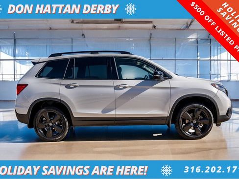 Used 2021 Honda Passport Elite image 41