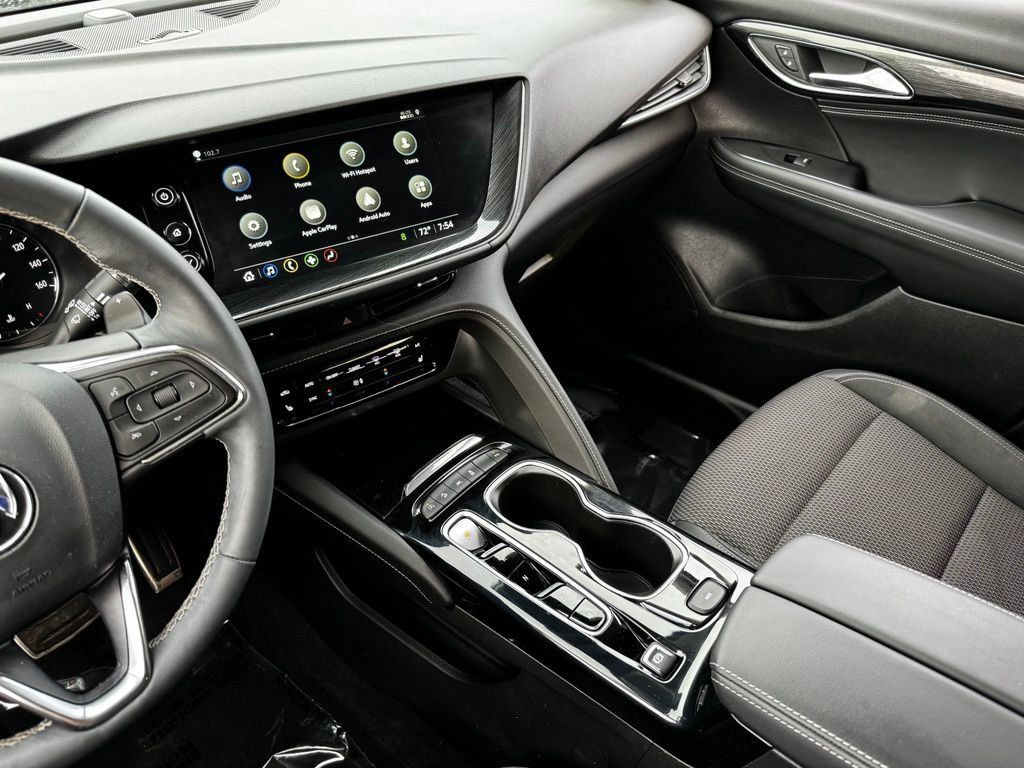 Used 2022 Buick Envision Preferred AWD/4WD image 17
