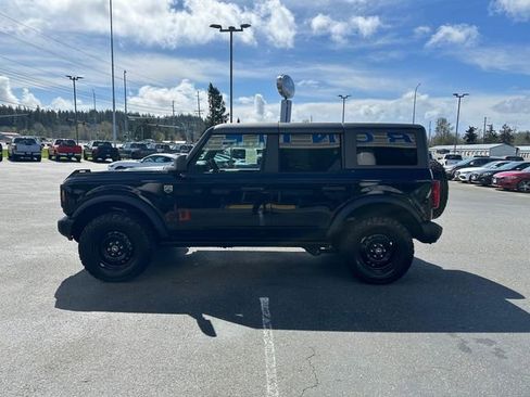 New 2026 Ford Bronco Big Bend w/ Black Diamond Package image 5