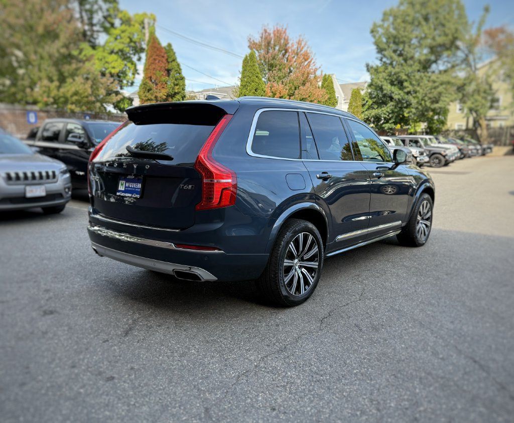 Used 2020 Volvo XC90 T6 Inscription w/ Protection Package Premier AWD/4WD image 8