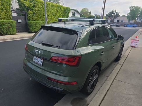 Used 2023 Audi Q5 e Prestige w/ Prestige Package AWD/4WD image 6
