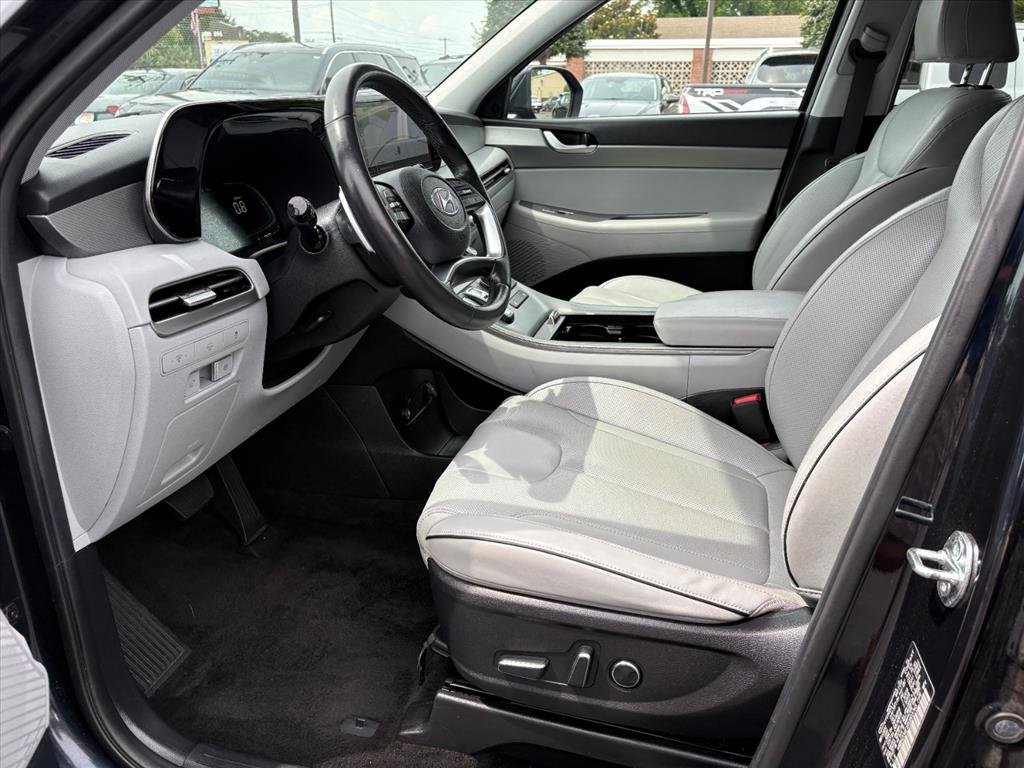 Certified 2024 Hyundai Palisade SEL AWD/4WD image 15