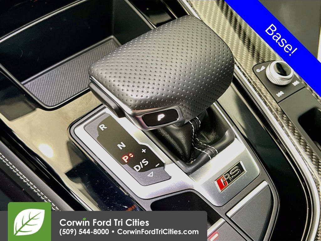 Used 2023 Audi RS 5 Sportback AWD/4WD image 10