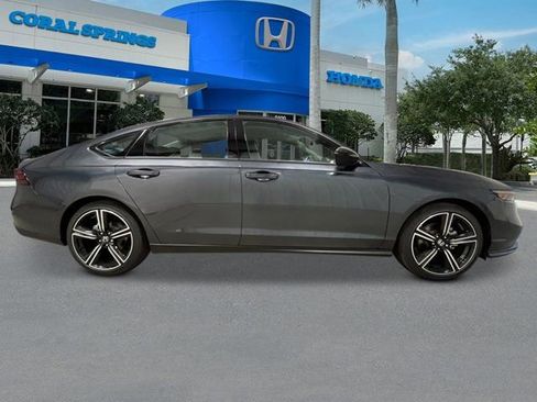 New 2026 Honda Accord SE image 7