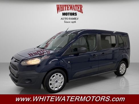 Used 2016 Ford Transit Connect XL FWD image 1