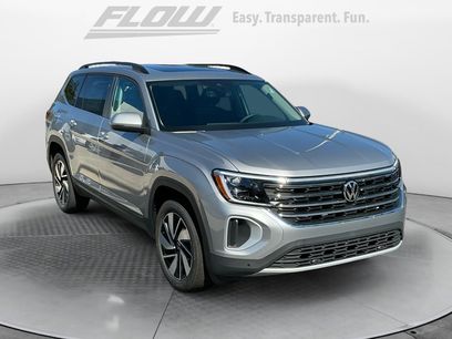 New 2026 Volkswagen Atlas SE
