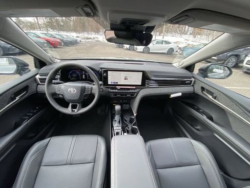 New 2026 Toyota Camry XLE image 36