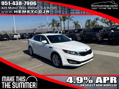 Used 2013 Kia Optima EX