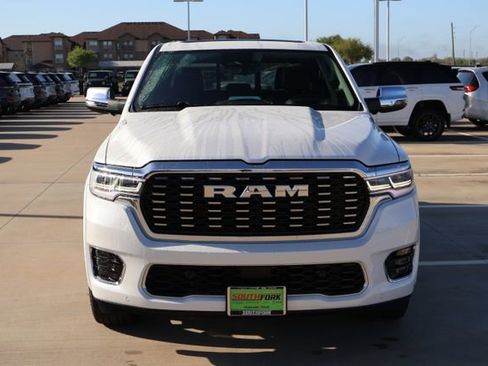 New 2026 RAM 1500 Tungsten w/ Trailer Tow Group image 2