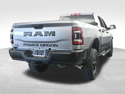 Used 2020 RAM 2500 Power Wagon AWD/4WD image 5