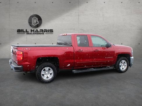 Used 2018 Chevrolet Silverado 1500 LT w/ All Star Edition image 7