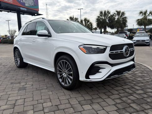 New 2026 Mercedes-Benz GLE 350 4MATIC image 7