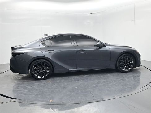 Used 2021 Lexus IS 350 F Sport image 8