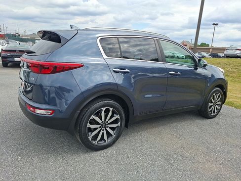Used 2018 Kia Sportage EX AWD/4WD image 6