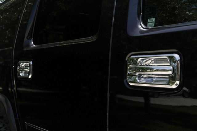 Used 2008 HUMMER H2 AWD/4WD image 44