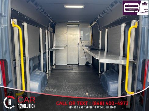 Used 2020 RAM ProMaster 3500 FWD image 9