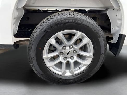 Used 2026 Chevrolet Silverado 1500 RST AWD/4WD image 28