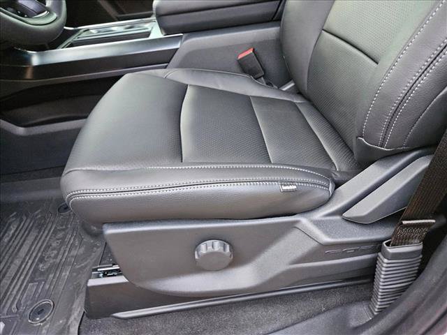 New 2025 Ford F150 STX w/ STX Black Appearance Package AWD/4WD image 4