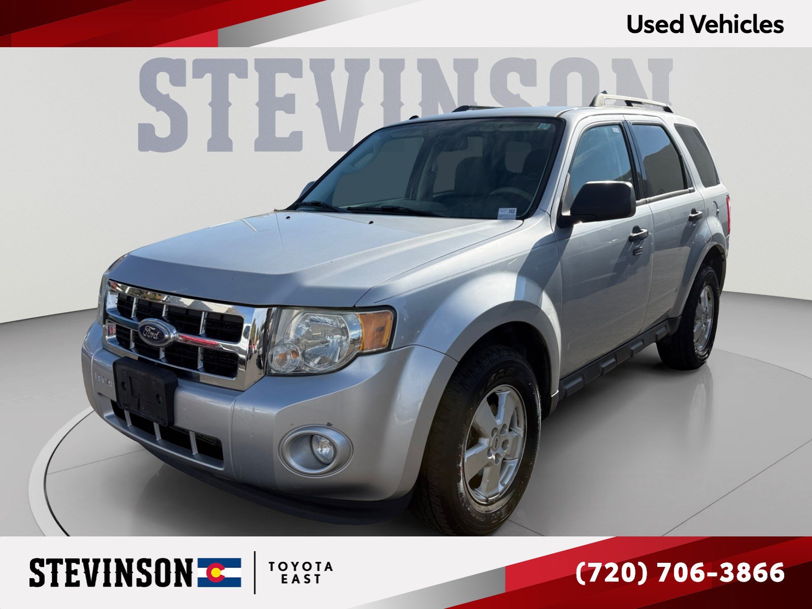 Used 2011 Ford Escape XLT AWD/4WD image 1