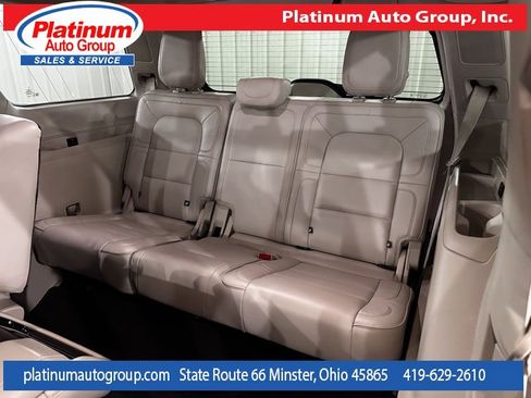 Used 2019 Lincoln Navigator Reserve w/ Cargo Package image 34