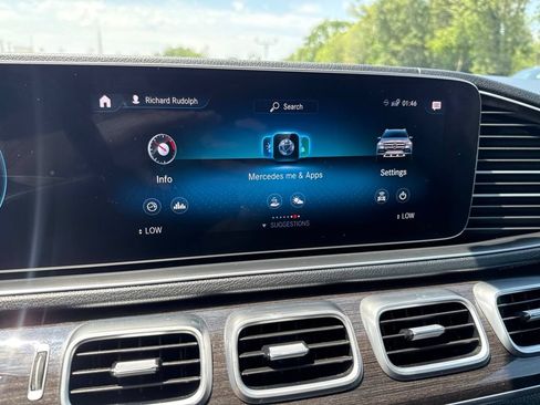 Used 2020 Mercedes-Benz GLS 450 4MATIC image 24