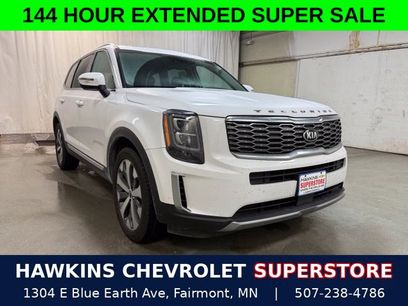 Used 2021 Kia Telluride EX w/ EX Premium Package