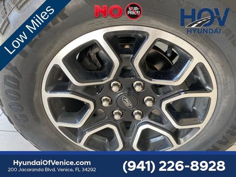 Used 2023 Ford F150 XLT w/ Equipment Group 302A High AWD/4WD image 43