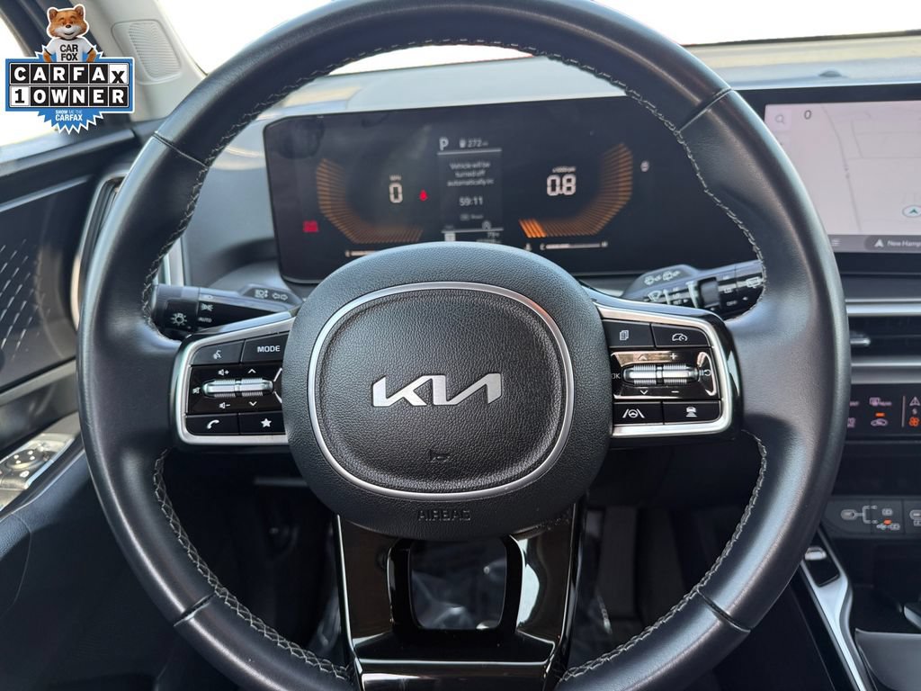 Certified 2024 Kia Sorento S AWD/4WD image 12