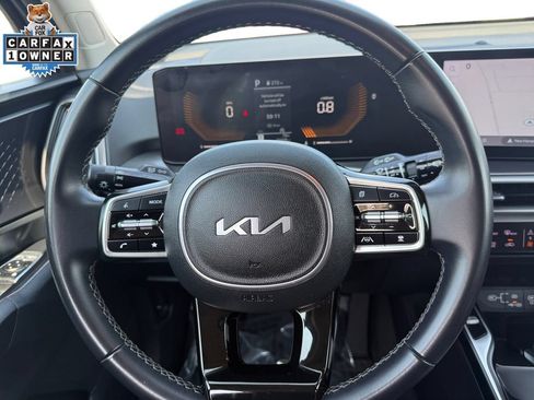 Certified 2024 Kia Sorento S AWD/4WD image 12