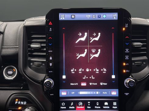 Used 2025 RAM 1500 Rebel w/ Rebel Level 2 Equipment Group AWD/4WD image 17