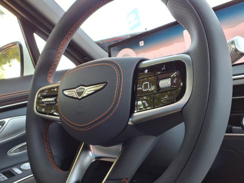 New 2026 Genesis GV70 3.5T Sport Advanced image 15