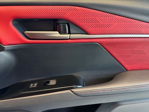New 2026 Toyota Camry XSE FWD image 17