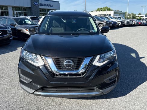 Used 2020 Nissan Rogue S w/ Special Edition Package AWD/4WD image 2