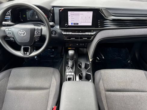 Certified 2025 Toyota Camry LE FWD image 16