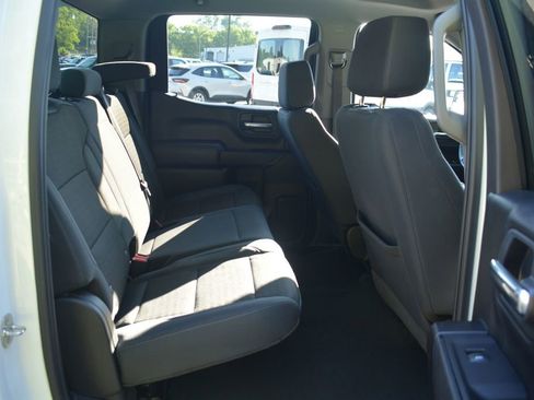 Used 2024 Chevrolet Silverado 1500 Custom AWD/4WD image 20